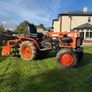Kubota B7100 Compact Tractor Image 3