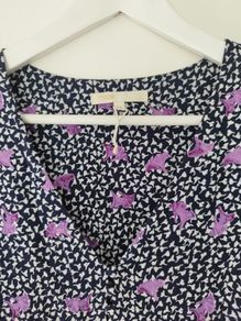 Maje Summer Dress - Size 10 - 12