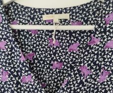 Maje Summer Dress - Size 10 - 12