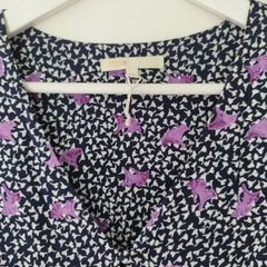 Maje Summer Dress - Size 10 - 12