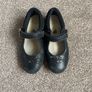 Clarks School Shoes Size 10f Image 3