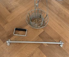 Towel rail