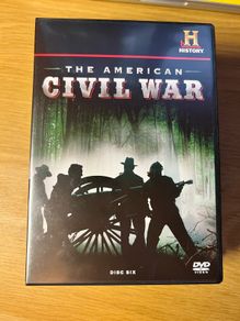 History Channel American Civil War Full Box Set