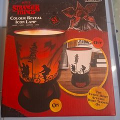 Paladone Stranger Things Colour Reveal Icon Lamp