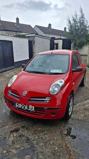 2005 Nissan Micra