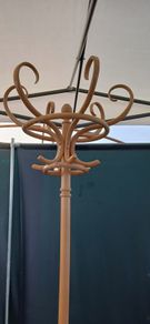 Bentwood Coat Stand Beech
