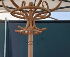 Bentwood Coat Stand Beech