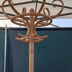 Bentwood Coat Stand Beech
