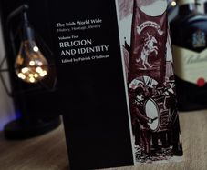 Religion and Identity ! The Irish Worldwide History Heritage Identity !