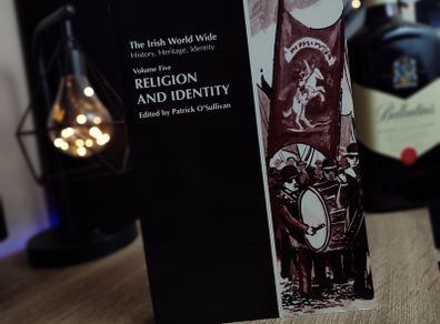 Religion and Identity ! The Irish Worldwide History Heritage Identity !