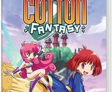 (sealed) Cotton Fantasy - Nintendo Switch game