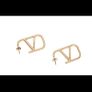Stainless steel earrings Image 2