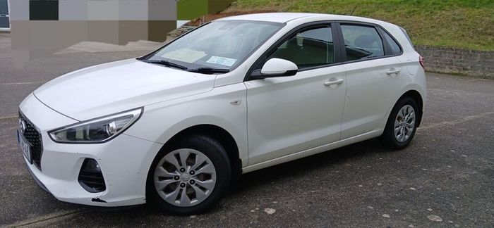 Hyundai i30 2018 1.6L Diesel