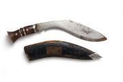 Antique Kukri knife