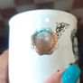 Vintage Souvenir mug to celebrate the queen mother's 80th birthday Image 2