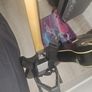 electric guitar, Amp, stand, tuner, picks Image 2