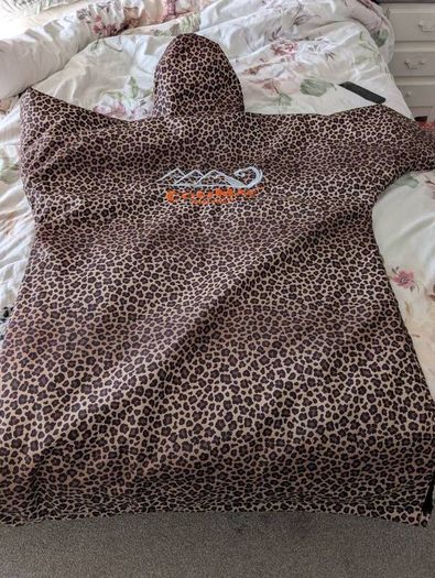 cosimac dry robe