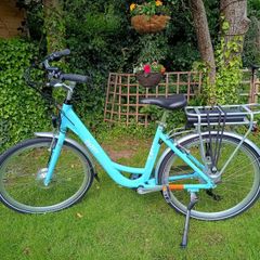 Electric Bicycle