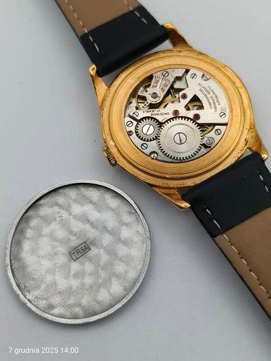 Vintage Ogival Swiss men's Watch