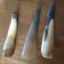 Vintage Horn Carvings X 7 ( Reduced) Image 3
