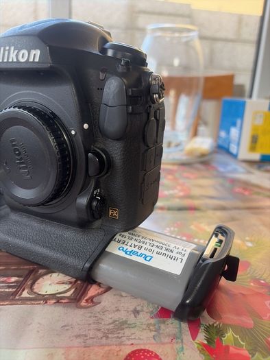 Nikon D5