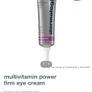 Dermalogica Multivitamin Power Firm Eye Cream. FULL SIZE. 15ml Image 7