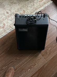 Amplifier SubZero DR-30