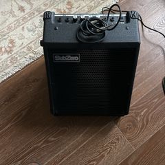 Amplifier SubZero DR-30