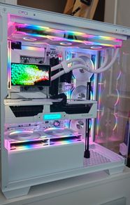 Custom gaming PC 9950x3d 48gb 9070xt