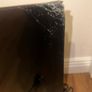 32" Sharp TV -cracked screen Image 4