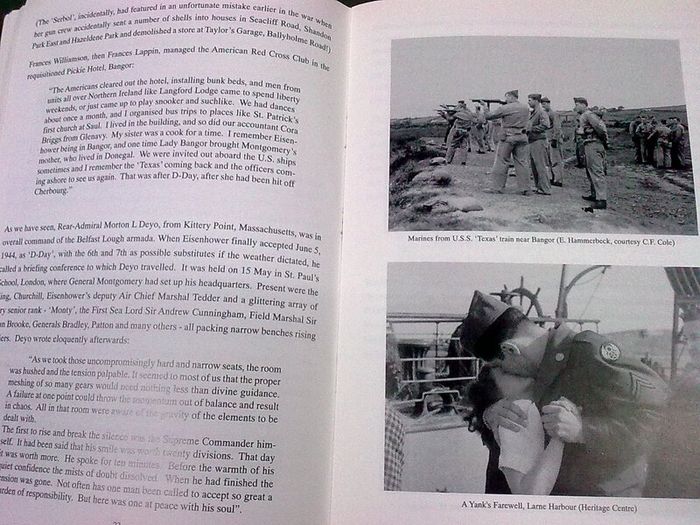 From Belfast Lough to D-Day N. Ireland World War 2 history