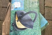 foot pump