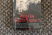Modern Ghost Stories Edited by Peter Haining Book