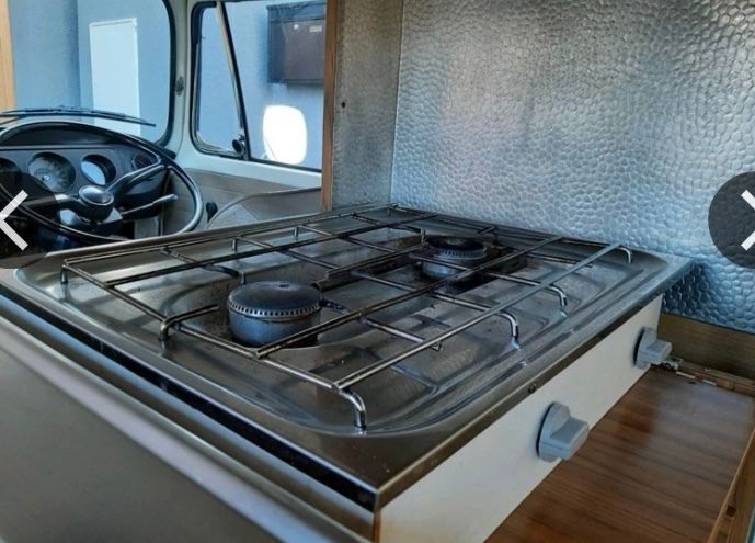 T2 VW Camper 1973