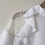 River Island white top Image 2