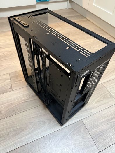 Corsair 3500x Mid-tower Pc Case
