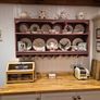 wall unit/ wall top dresser Image 3