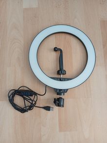 12 Inch White Light
