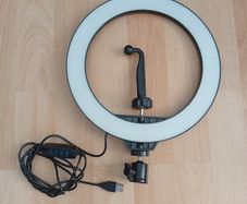 12 Inch White Light