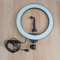 12 Inch White Light