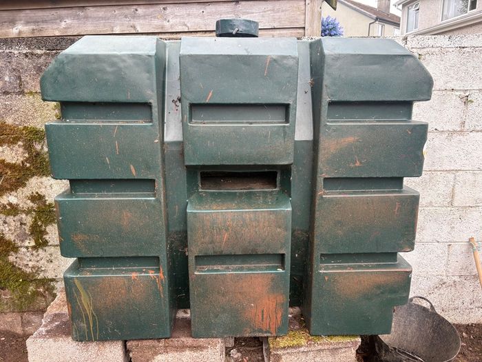 Free Oil Tank