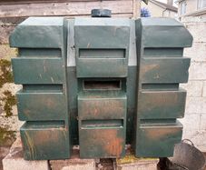 Free Oil Tank