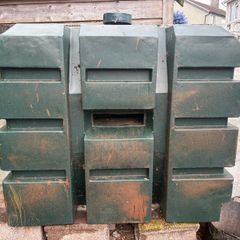Free Oil Tank