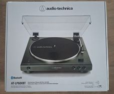 Audio-Technica AT-LP60XBT Bluetooth Turntable