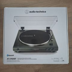 Audio-Technica AT-LP60XBT Bluetooth Turntable