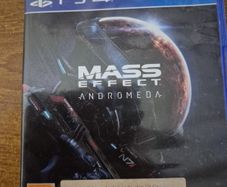 Mass Effect Andromeda PS4