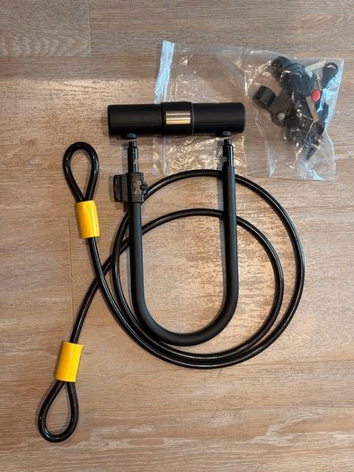 Bike lock