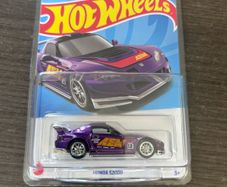 HotWheels Collectors Legends Tour Honda S2000