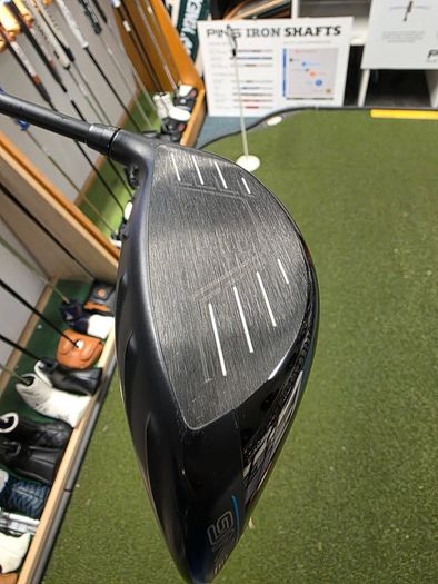 As New Ping G440 K Driver