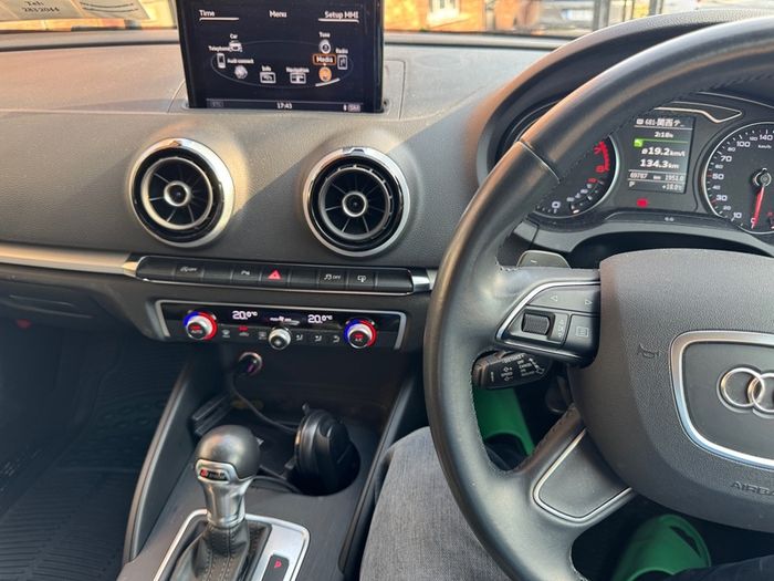 2015 Audi A3